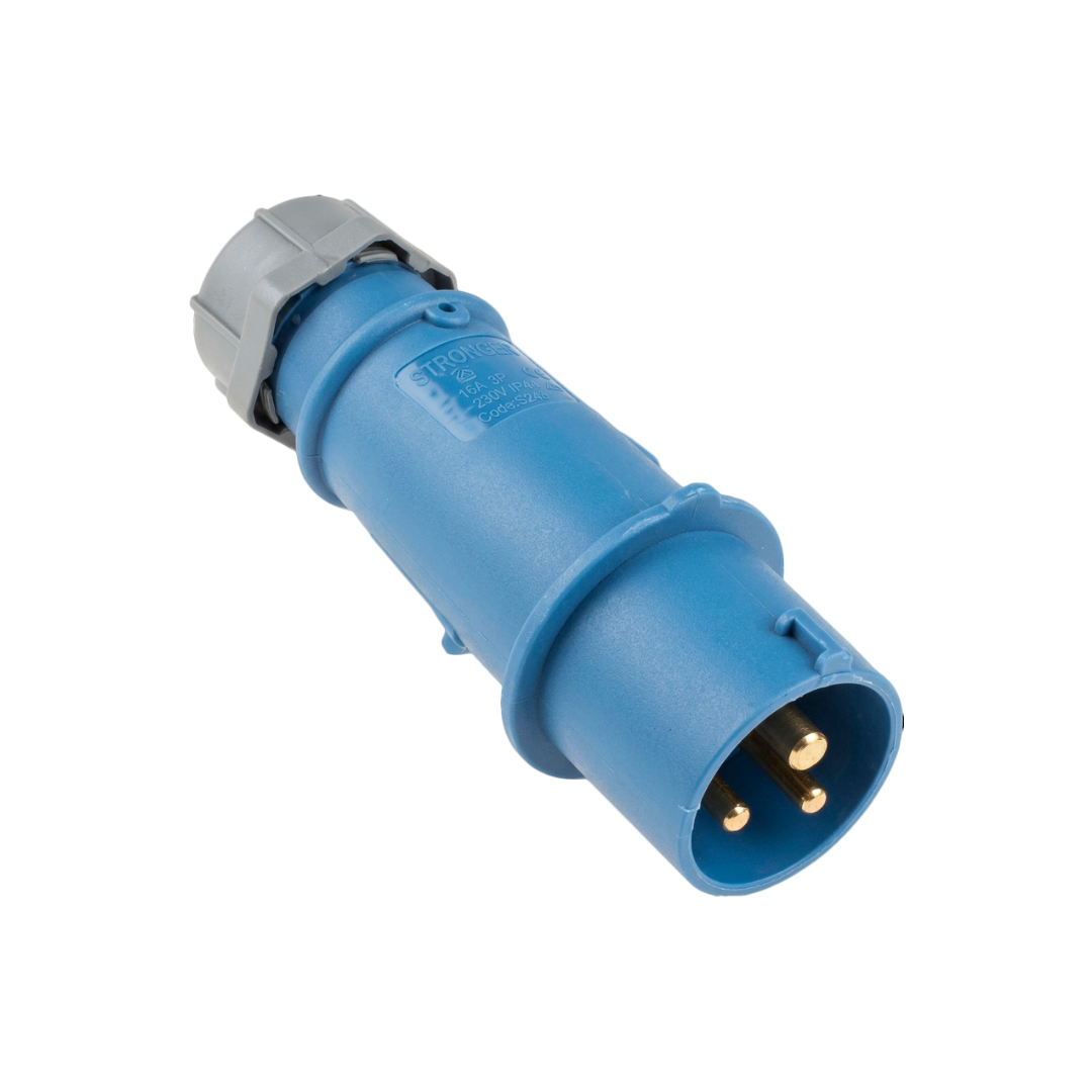 S248 ENCHUFE INDUSTRIAL
